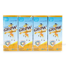 Sữa Abbott Grow Gold vani 180ml (1 lốc)
