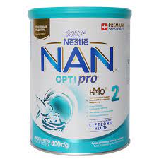 Sữa NAN Nga số 2 (800g)