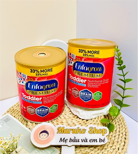 Sữa Enfagrow Premium 1+ 907g