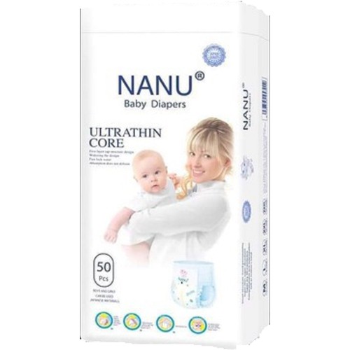 Tả dán Nanu size M (50m)