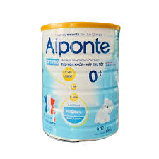 Sữa Alponte Opti Pro 0+ 800g (0-12m)