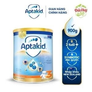 Sữa Aptamil Pro Xanh NewZealand số 3 800g