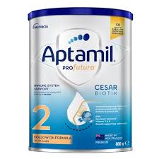 Sữa Aptamil Pro New Zealand Số 2 800gr