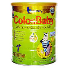 Sữa Colosbaby Bio Gold 1+ 800g