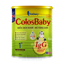 Sữa Colosbaby Gold 1+ 400g