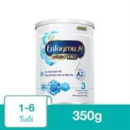 Sữa Enfagrow A2 Neuro Pro số 3 350g (1-6tuổi)