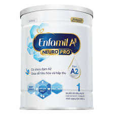 Sữa Enfamil A2 Neuro Pro số 1 800g (0-6m)