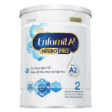 Sữa Enfamil A2 Neuro Pro số 2 800g (6-12m)