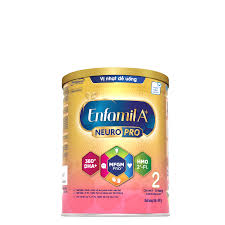 Sữa Enfamil A+ Neuro Pro số 2 400g (6-12m)