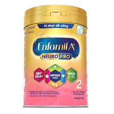 Sữa Enfamil A+ Neuro Pro số 2 830g (6-12m)