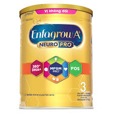 Sữa Enfamil A+ Neuro Pro số 3 1,7kg (1-3tuổi)