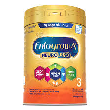 Sữa Enfamil A+ Neuro Pro số 3 830g (1-3tuổi)