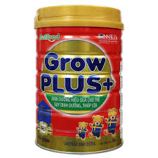 Sữa Growplus 0+ 780g (0-12m)