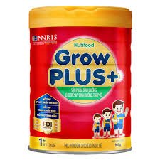 Sữa Growplus 1+ 900g (1-2tuổi)