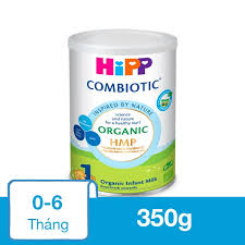 Sữa Hipp Organic số 1 350g (0-6m)