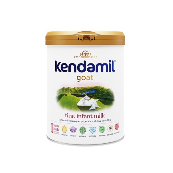 Sữa Kendamil dê số 1 800g