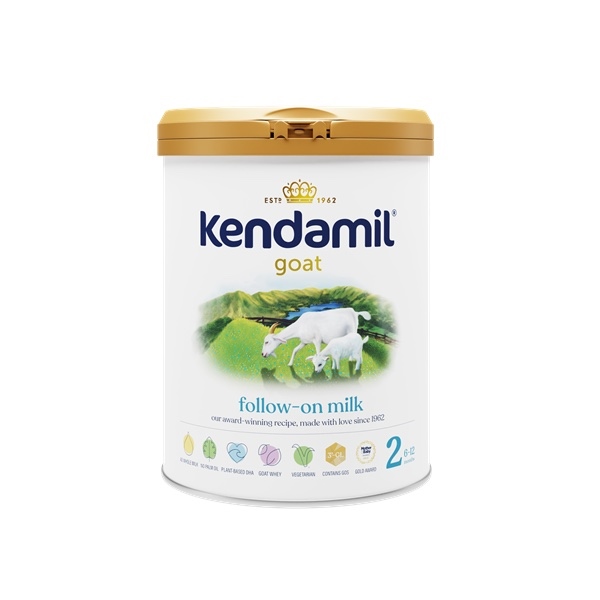 Sữa Kendamil dê số 2 800g