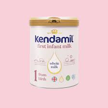 Sữa Kendamil số 1 800g (0-6m)