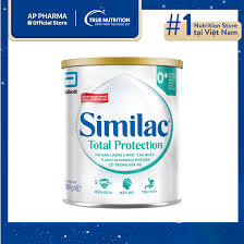 Sữa Similac Total Protection 0+ 380g (0-12m)