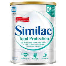 Sữa Similac Total Protection 0+ 850g (0-12m)