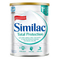 Sữa Similac Total Protection 1+ 850g (1-2tuổi)