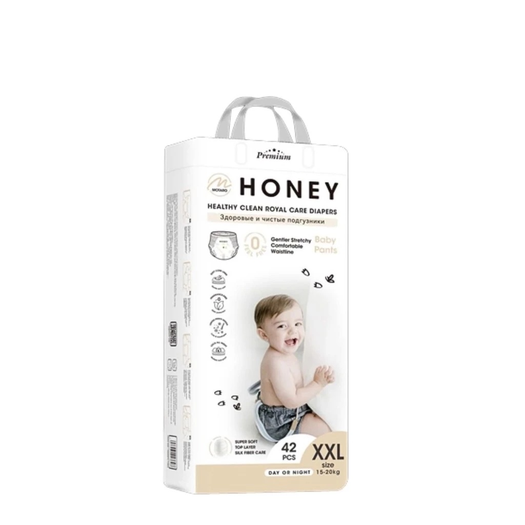 Tã quần Honey size 2XL (42m)