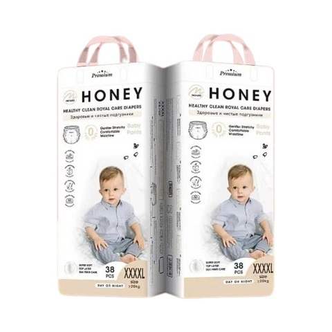 Tã quần Honey size 4XL (38m)