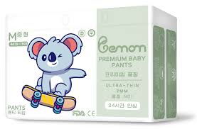 Tã quần Bemom Plus HQ size M44