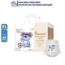 Tã quần Bemom Plus HQ size XL42