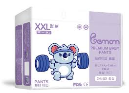 Tã quần Bemom Plus HQ size XXL38