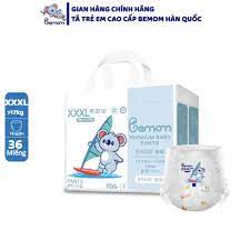 Tã quần Bemom Plus HQ size XXXL36