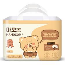 Tã quần Mamogom size XXL (38M)
