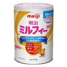 Sữa Meiji cho bé dị ứng đạm sữa bò 850g