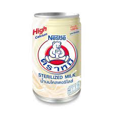 Sữa tươi nguyên kem Nestle Thái 150ml