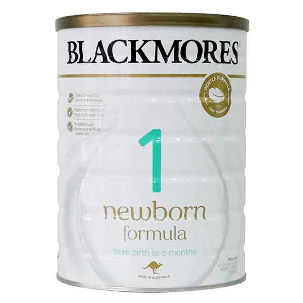 BLACKMORES ÚC SỐ 1