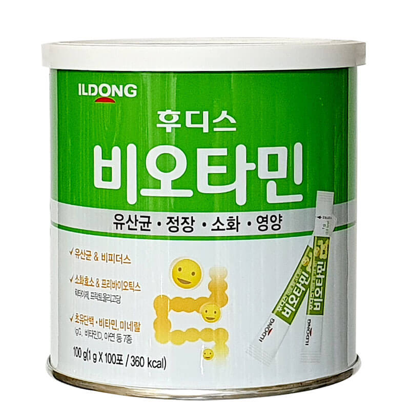 Men tiêu hóa ILDong 100g