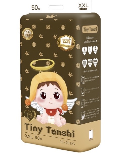 Tã quần Tiny Tenshi size XXL 50m