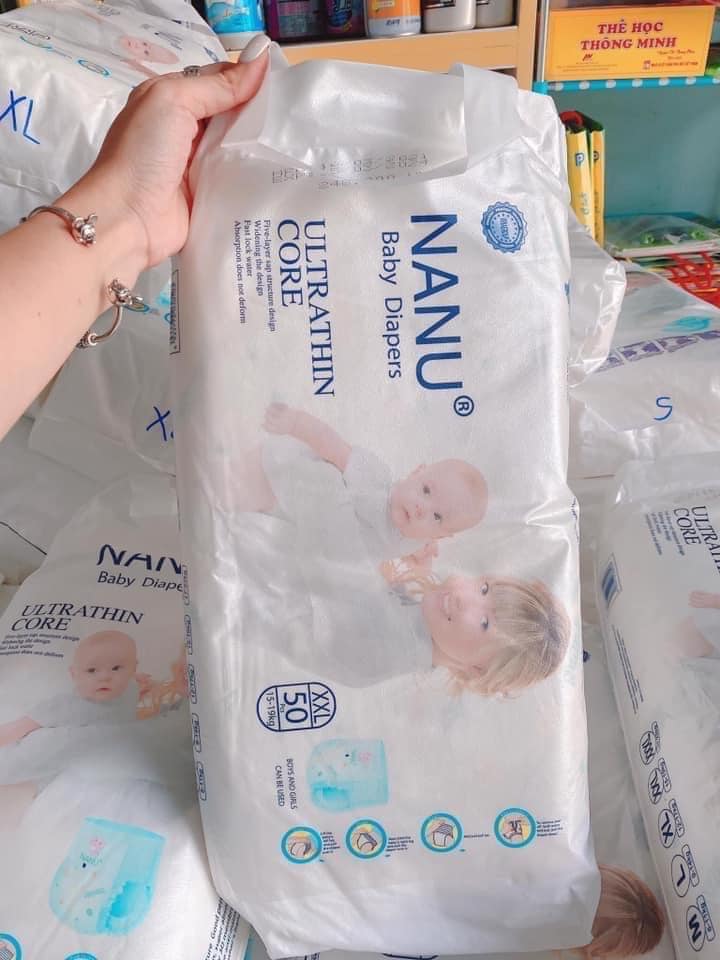 Tả quần Nanu Size XXL (50m)