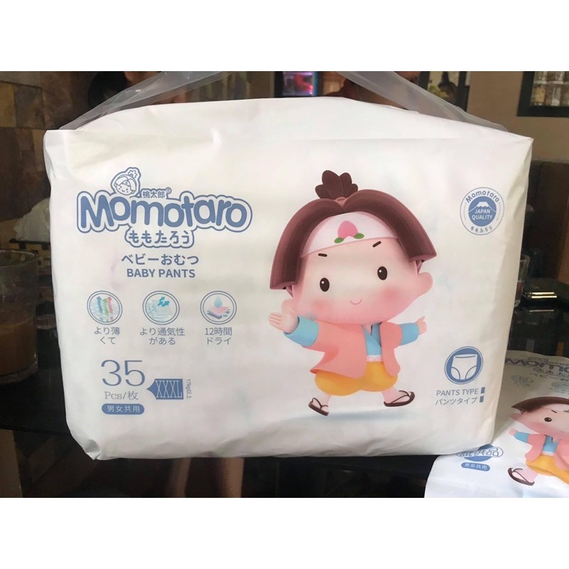 Tã quần Momotaro size XXXL 35m