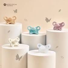 Ti giả silicon Bebegrow 0-6m+