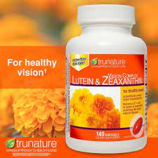 Bổ mắt Vision Complex Lutein&Zeaxanthin 140v Mỹ