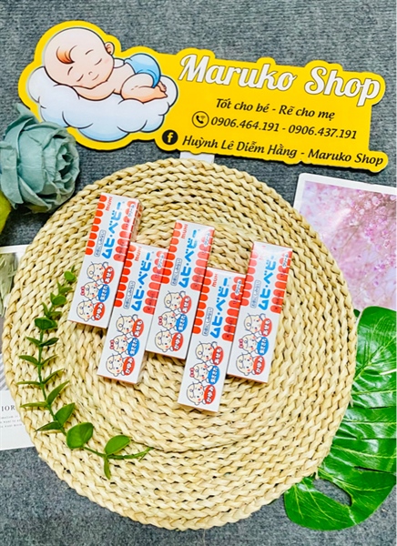 Kem bôi muỗi đốt Muhi Nhật Bản 15g