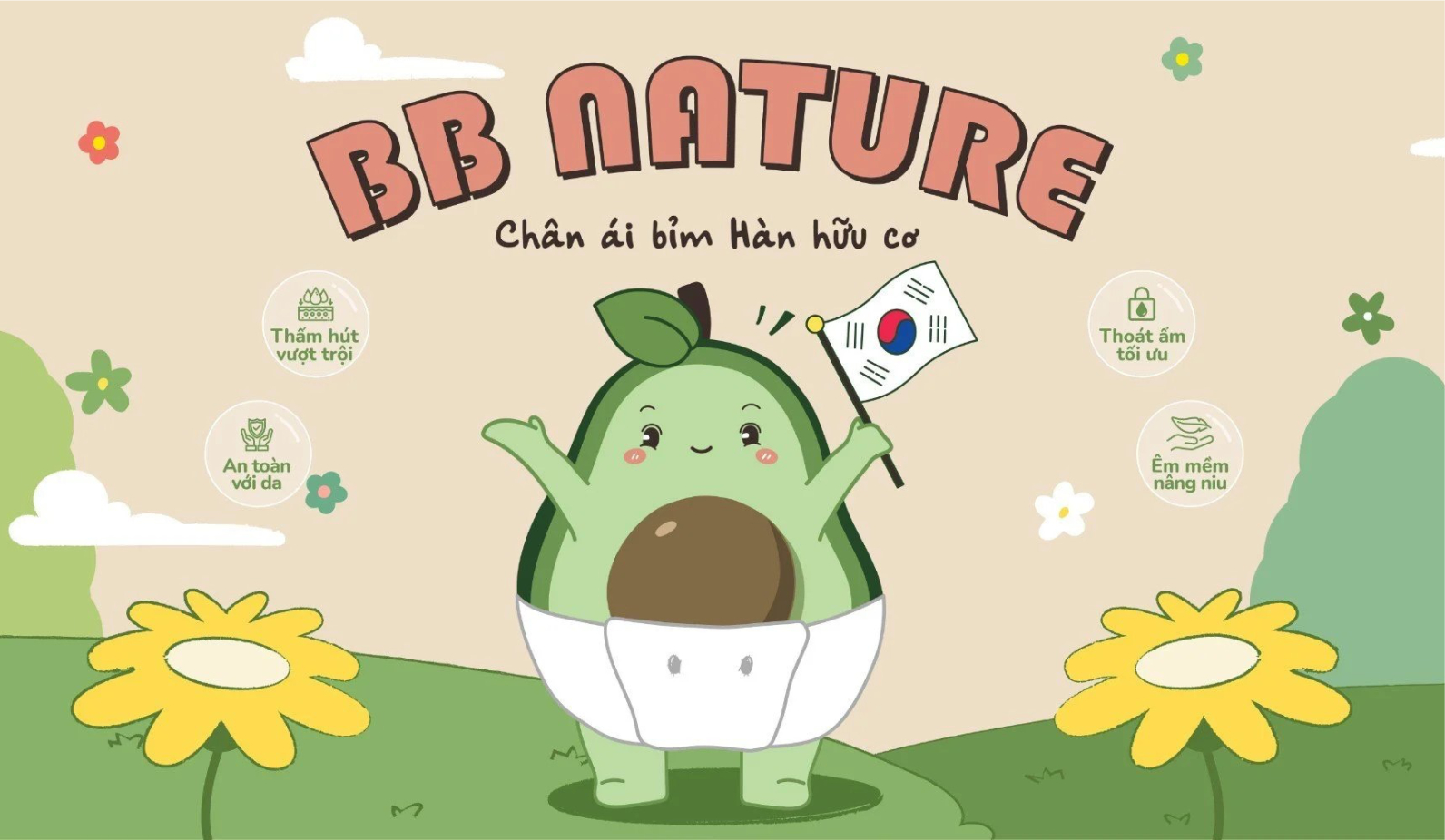 TÃ BB NATURE