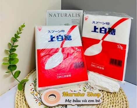 Đường trắng Mitsui Nhật 1kg