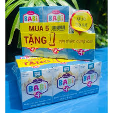 Lốc 5+1 hủ yến Babi Green Bird cao cấp 42g