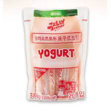 Thạch sữa chua Hàn Quốc