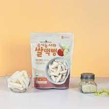 Bánh gạo Mom’s Choice vị Táo 6m+