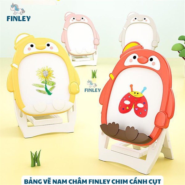 Bảng vẽ Finley chim cánh cụt điều chỉnh độ cao