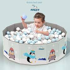Quây bóng- bể bóng Finley size lớn 120cm