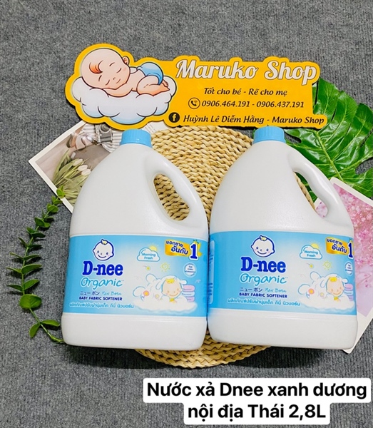 Nước xả Dnee X.Dương nội địa Thái 2,8L